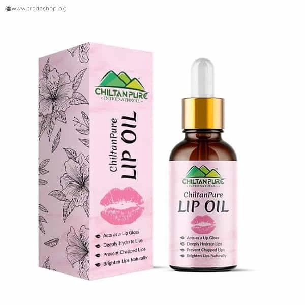 Chiltan Pure Lip Oil