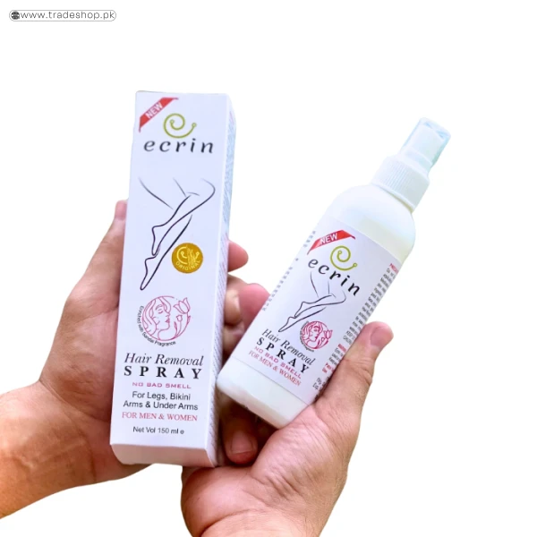 Ecrin Hair Removal Spray