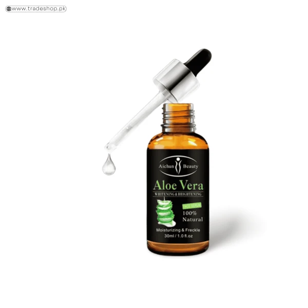 Aichun Beauty Aloe Vera Face Serum