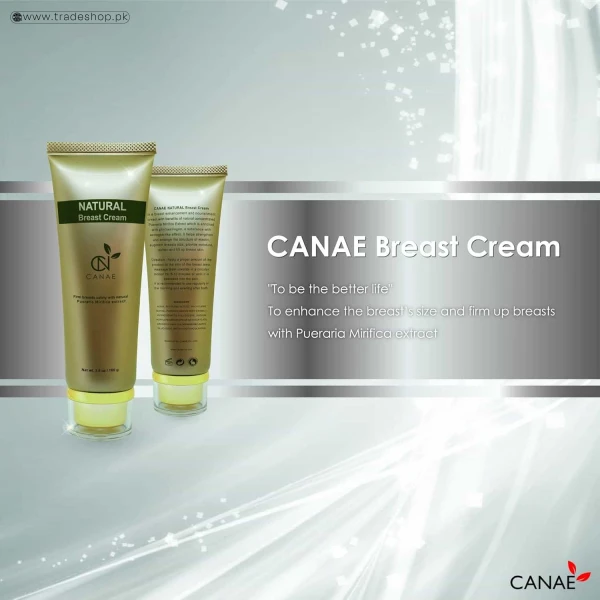 Canae Natural Breast Enlargement Cream