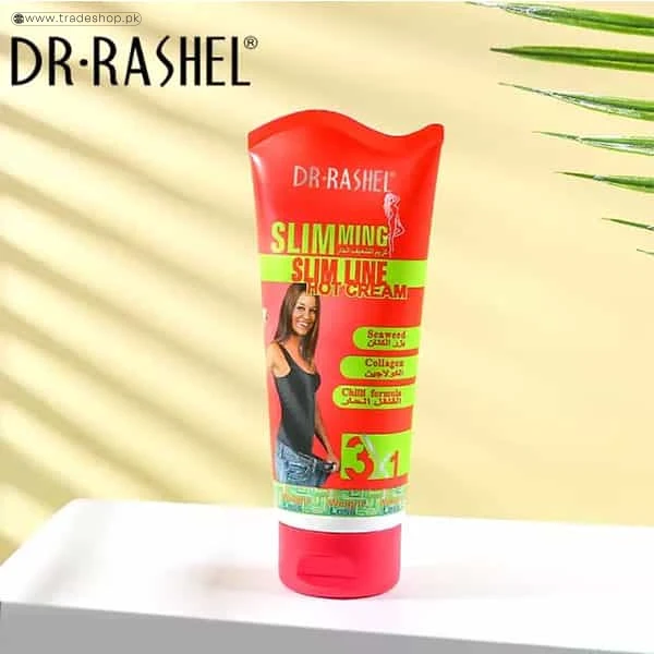 Dr. Rashel Slimming Slim Line Hot Cream