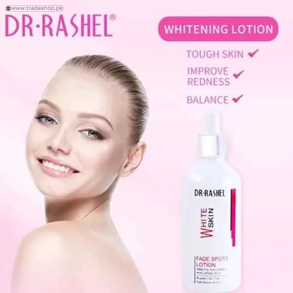 Dr Rashel Whitening Fade Lotion In Pakistan