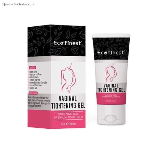 Eco Finest Vaginal Tightening Gel