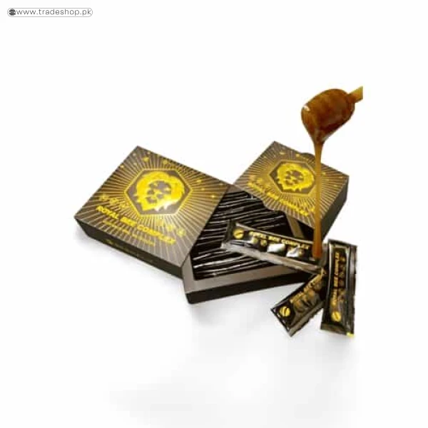 Royal Bee Complex Honey