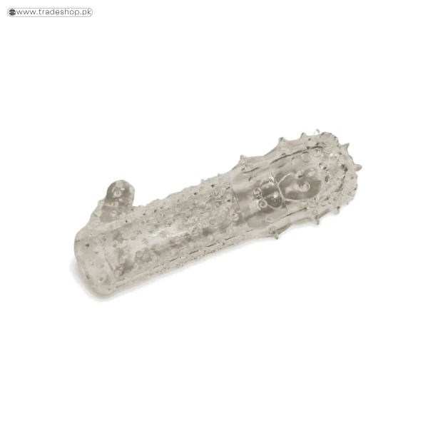 Silicone Spike Dotted Ribbed Condom