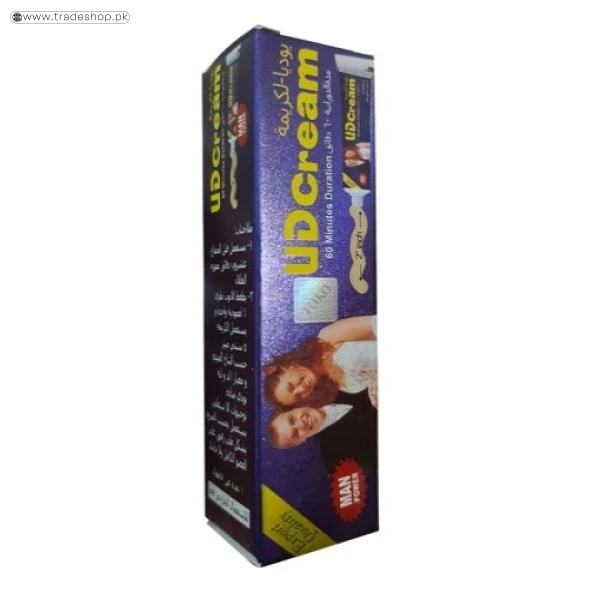 UD Cream Long Lasting Delay Cream