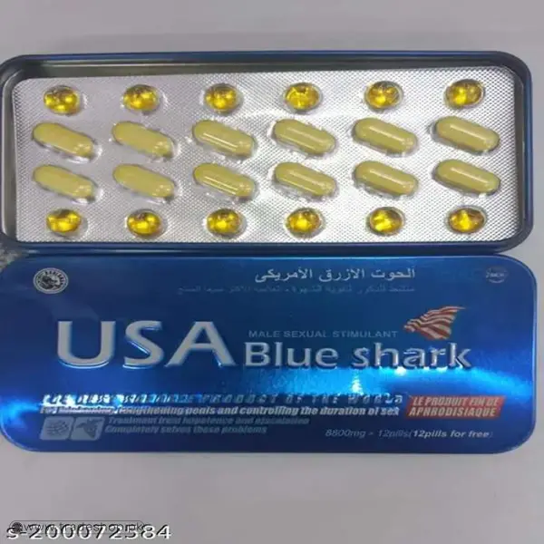 USA Blue Shark Timing Pills In Pakistan