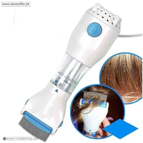 V Comb Anti Lice Machine in Pakistan