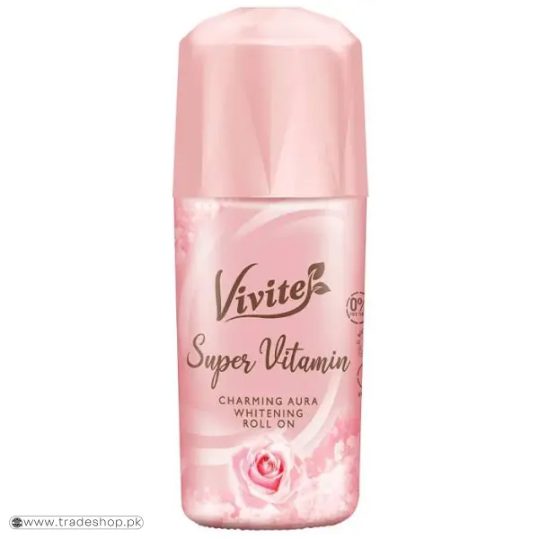 Vivite Super Vitamin Charming Aura Whitening in Pakistan