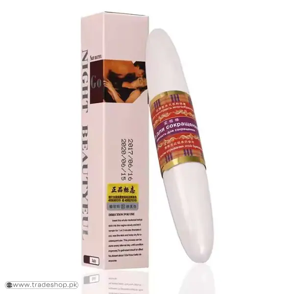 Night Beautiful Vagina Tightening Stick In Pakistan