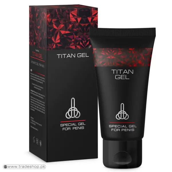 Titan Gel Price in Pakistan Titan Gel Price in Pakistan
